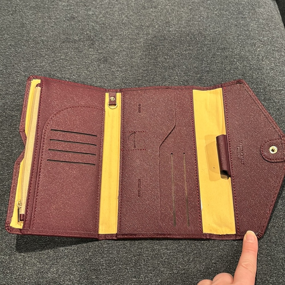 Travel Wallet - Picture 4 of 4